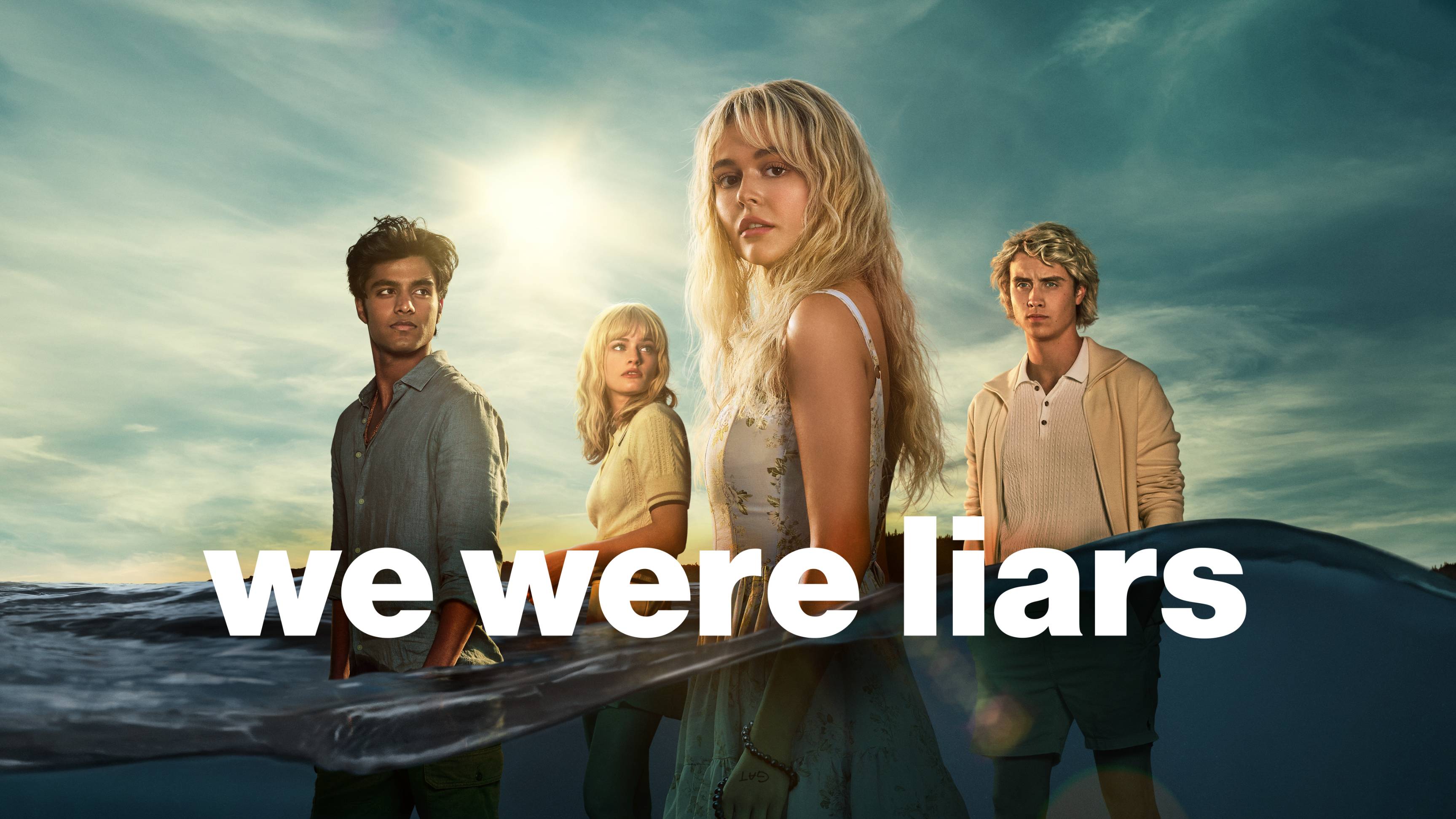 Сериал Мы были лжецами – 1 сезон 2 серия / We Were Liars
