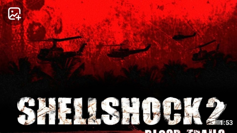 Shellshock 2 Trailer