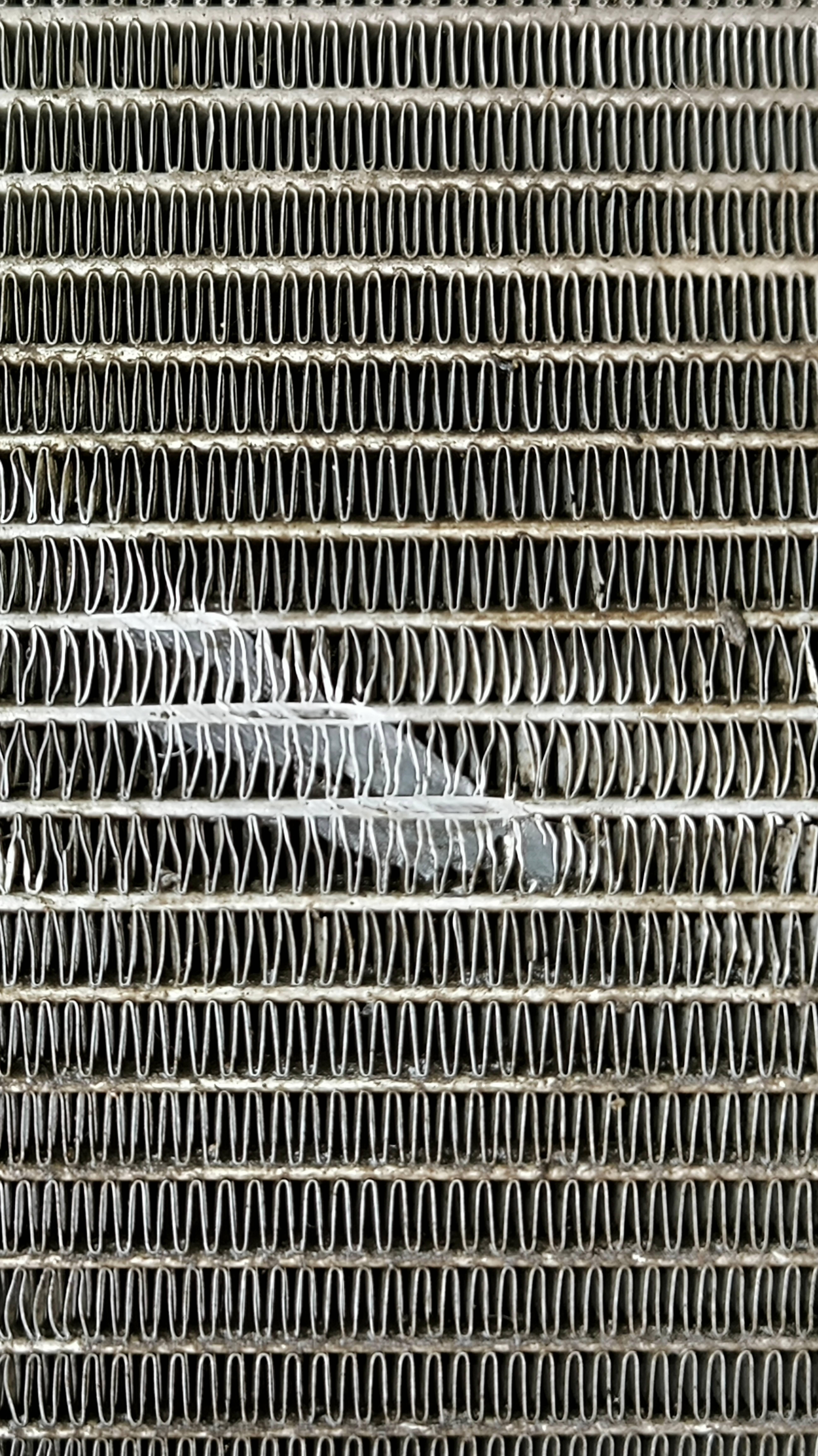 Альтернатива сварки и пайке автомобильного радиатора