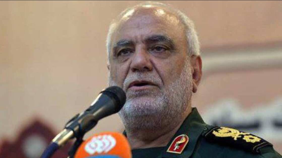 В Иране назначили нового главу разведки КСИР после гибели Каземи