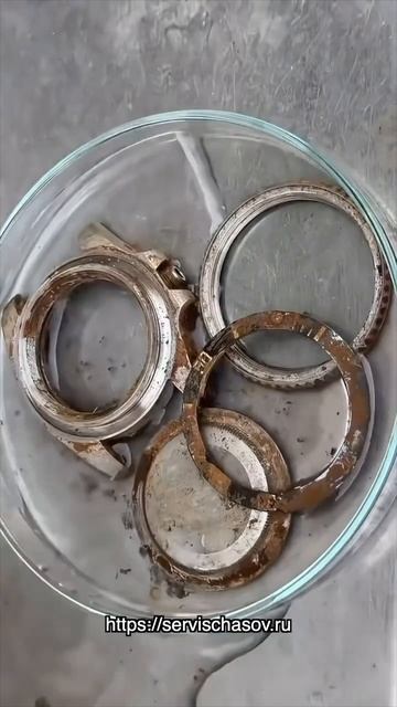 Что было с этими Rolex?! Результат вас удивит🔥