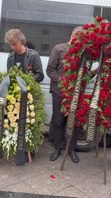 Прощай баба Шура … Москва простилась с актрисой Натальей Теняковой / 20 июня 2025