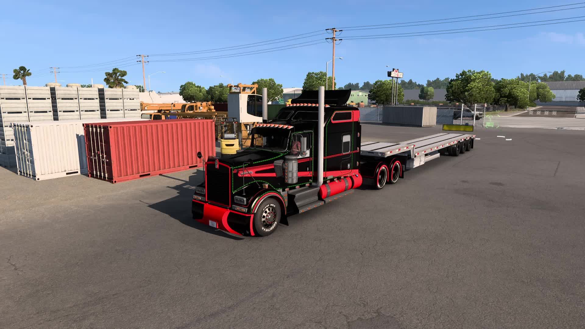 American Trukc Similar