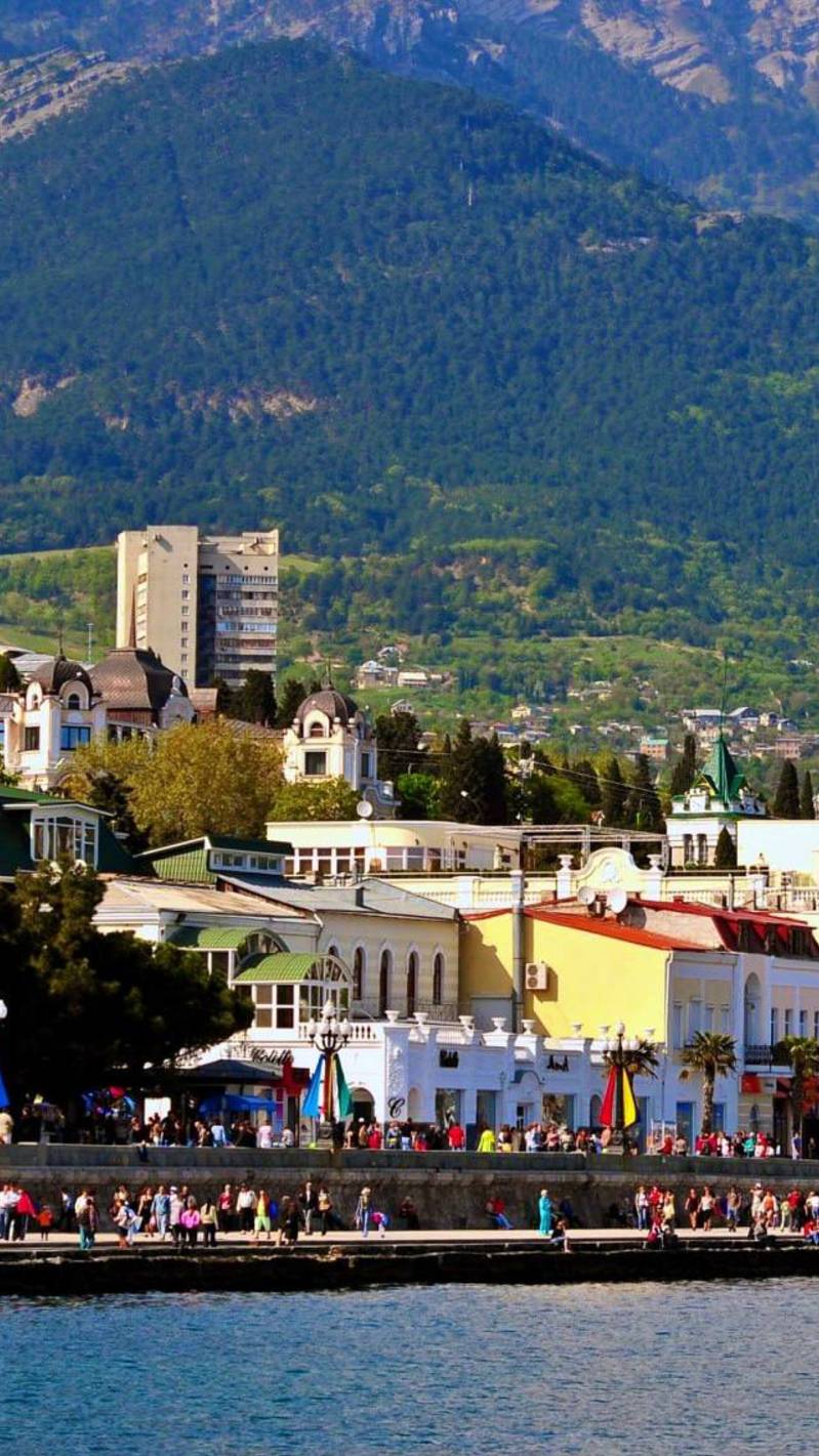 Апартаменты "Милана", п. Береговое (Кастрополь), Ялта