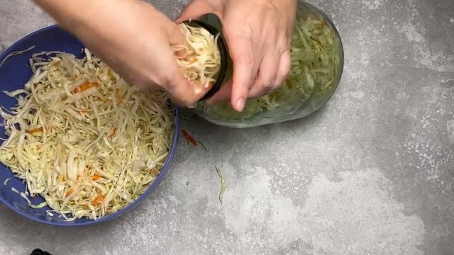 КАК ПРИГОТОВИТЬ КАПУСТУ КВАШЕНУЮ С МËДОМ? Очень вкусная, хрустящая, без сахара, с морковью, за 3 дня