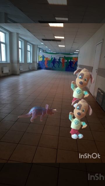 Атака 2 серия (Chickens петушок)