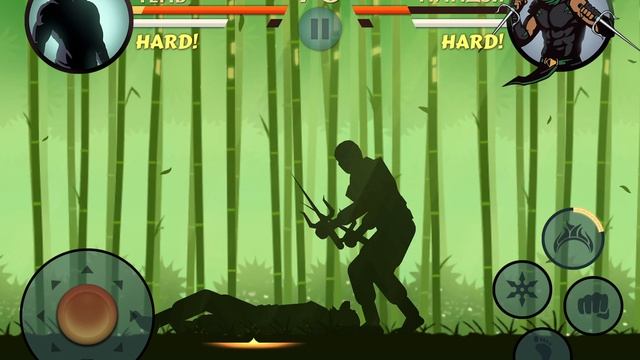 Летний Бой в Shadow Fight 2 № 317