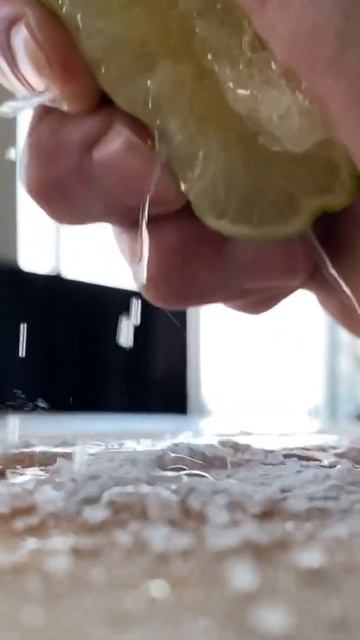 Clean Cutting Board Hack | Remove Stains Naturally | No Chemicals | by creative explained