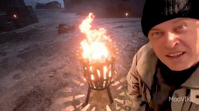 Геннадий Горин в Battlefield