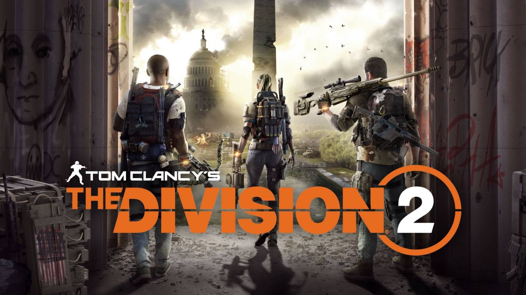 Tom Clancy’s The Division 2 - Новый перс №1 (XBOX)