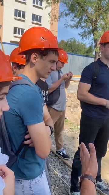 Бойцы из стройотряда ИСА и ЖКХ ПГТУ ВЫХОДЯТ НА СТРОЙКУ!