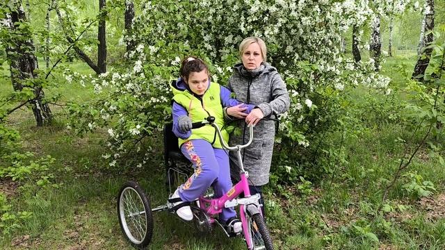 Сбор средств для Гелета Насти
