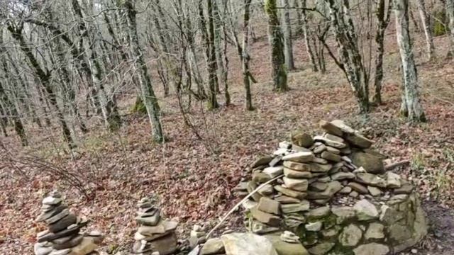 #7 ДОЛЬМЕНЫ построены 4000 лет назад ‼️ Кто и зачем их построил? Ровесник Египетских пирамид 😱 🌐