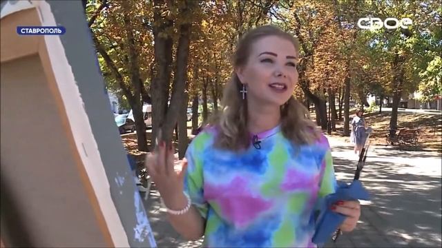 Осень - продуктивная пора для художника