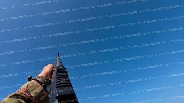 Безумный Мамс продолжает дронобойную подготовку