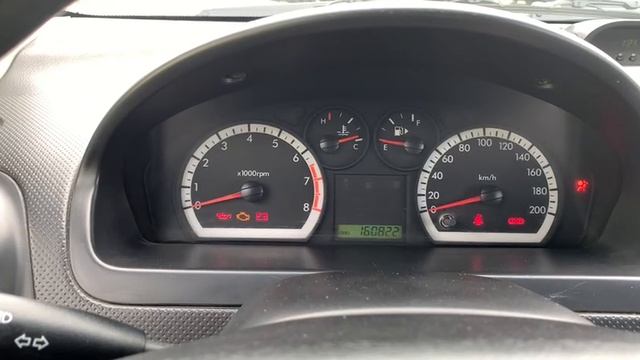 Черный Авео