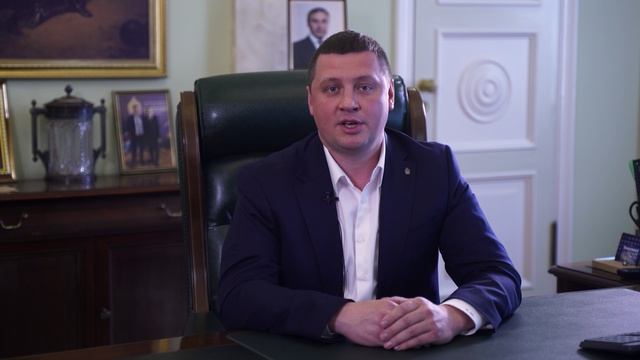 Обращение ректора БГТУ «ВОЕНМЕХ» им. Д.Ф. Устинова к абитуриентам