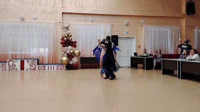 вальс и танго ( турнир 20 июня)