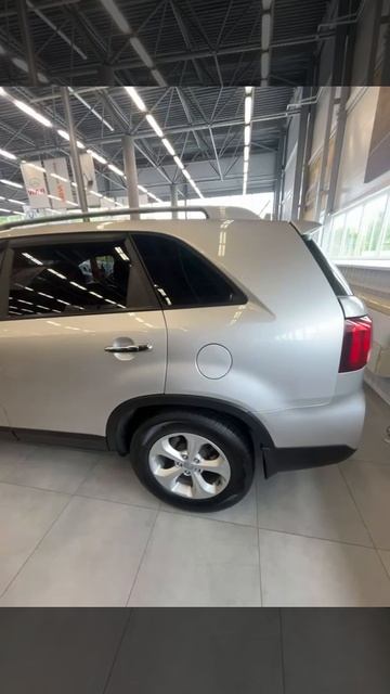 Продается KIA Sorento /Авто с пробегом