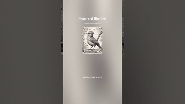 Shattered Illusions. Инструментал.