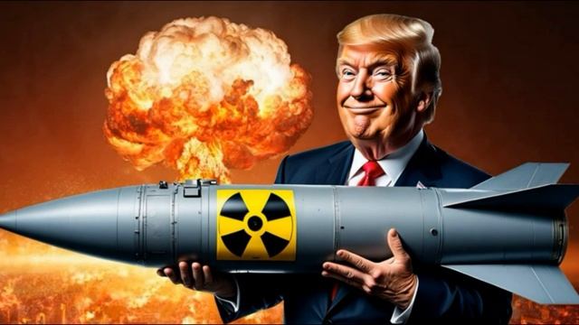 Трамп одобрил полномасштабную бомбардировку Ирана