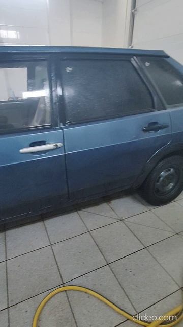 ВАЗ 2109, 97 г.в.