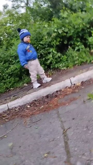 Бегаем по дорожке