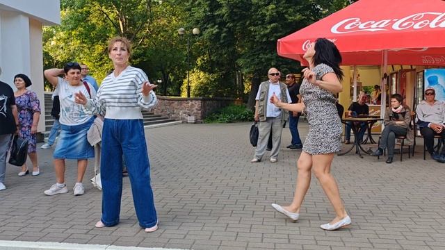15.06.25г... ДЕВЧОНКИ ЗАЖИГАЮТ...