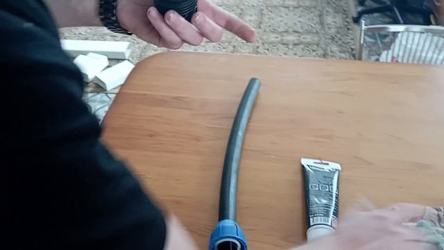 Сантезническая смазка Lubrium, очередной отзыв✌️#diy #ремонт #сантехника