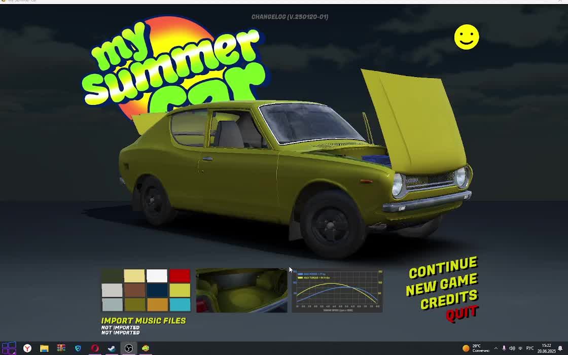 My Summer Car