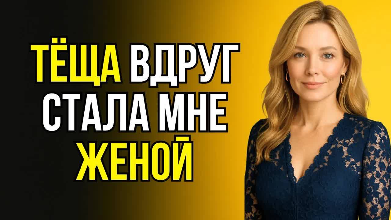В СЕЛЕ С ТЁЩЕЙ ПРОИЗОШЛО НЕЧТО НЕОЖИДАННОЕ…