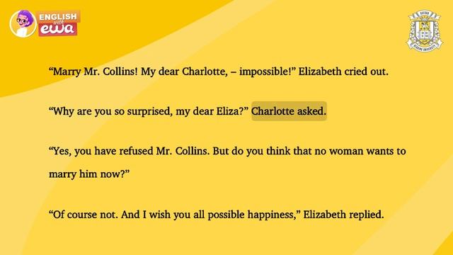 Learn English through English Audiobooks for Level 2🎧 Pride and Prejudice  PART 2