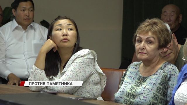 Общественность Улан-Удэ не одобрила место установки памятника Сталину и Цыремпилону