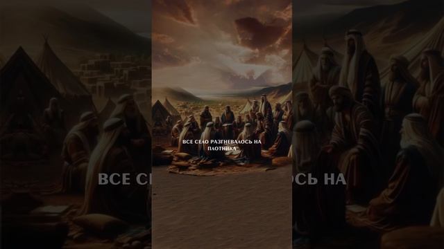 поучительная история