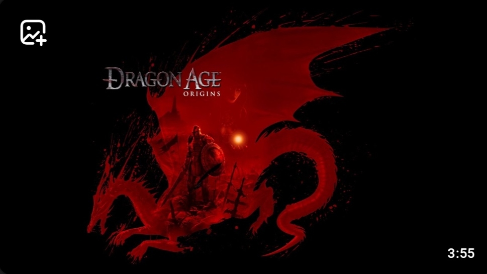Dragon Age Trailer