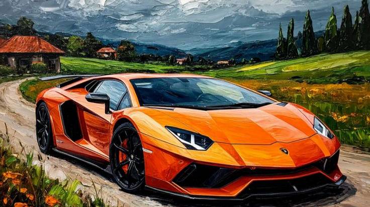 Automobili Lamborghini - Nintendo 64 2