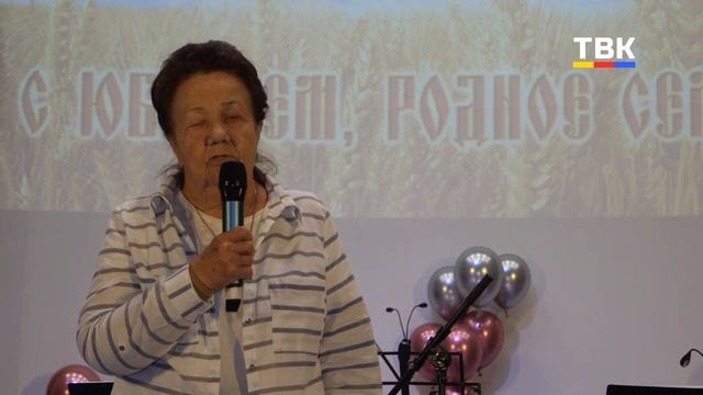 Юбилей с. Преображенка: «Всё достигнуто человеческим трудом»