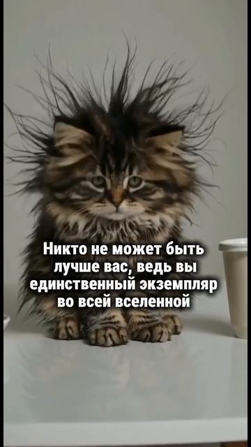 Ты такой единственный
