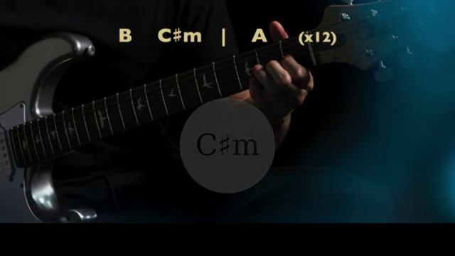 Nostalgic Retro 80's Ballad  Backing Track in E