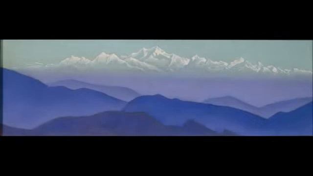 Памяти Н К  Рериха