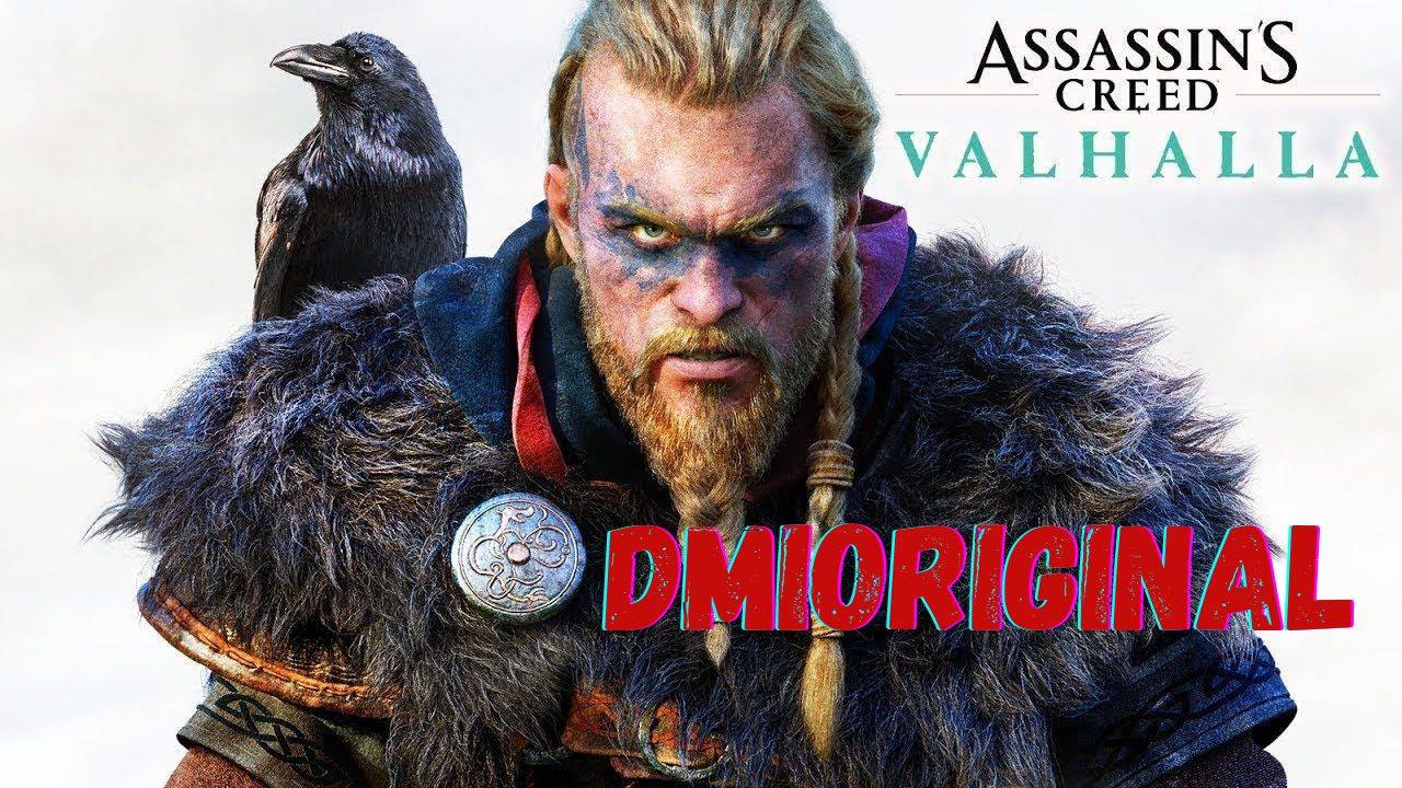 Assassin's Creed Valhalla прохождение часть 3 Xbox Series X #stream #games #dmioriginal