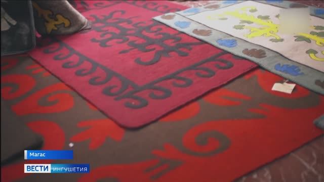 В Ингушетии стартовал уникальный мастер-класс по древнему ингушскому ремеслу