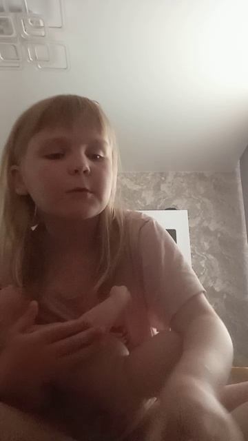 первое видео