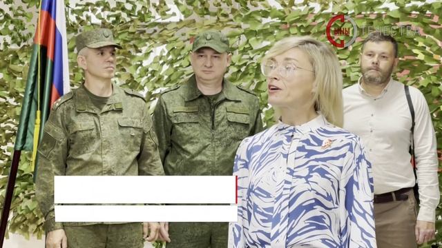 В Луганской академии Следственного комитета состоялось открытие военно-исторического музея