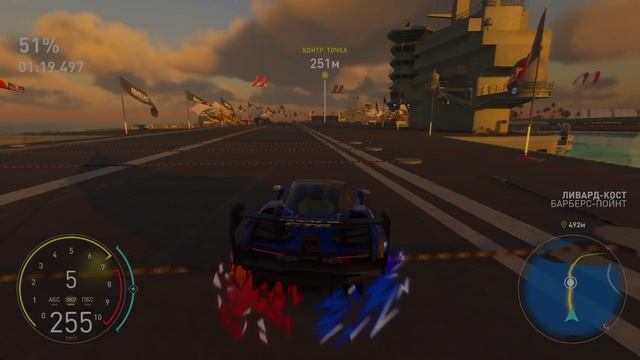 Быстрое прохождение миссии «Двойные ставки» саммита в The Crew Motorfest