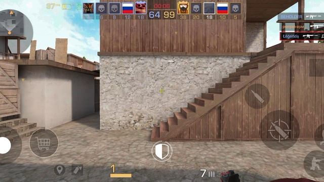 standoff 2 1 серия