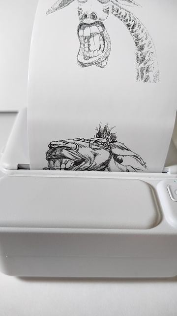 прикольный рисунок