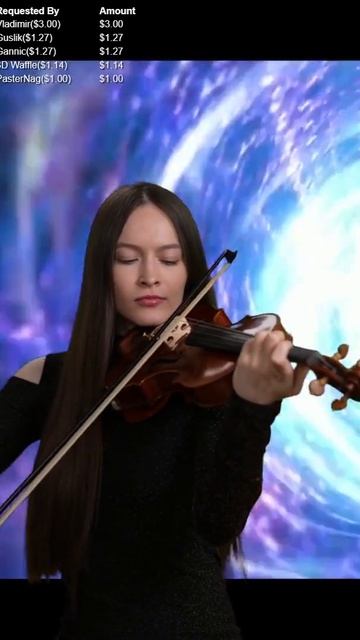 Jesper Kyd - Main Menu Day (with violin) - кавер на скрипке от Maria Moon