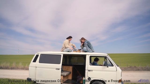 Почему этот лес НАВОДИТ УЖАС - Vintage -- HoliznaCC0 -- Lo-fi And Chill