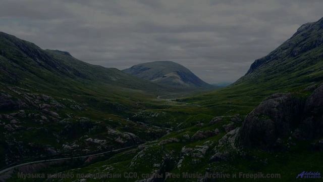 Пейзажи дышат в такт каждому аккорду - Forest Friends -- Ketsa -- Light Rising